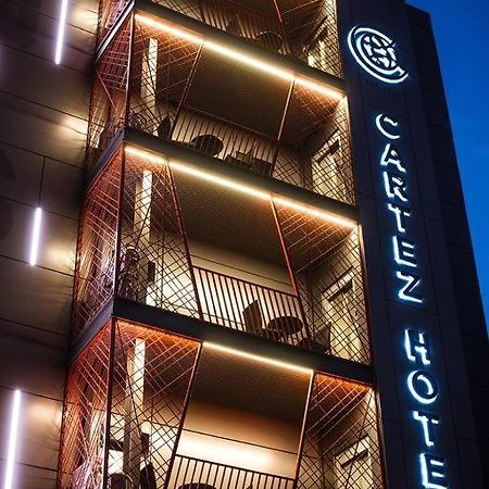 Cartez Hotel Ереван Экстерьер фото