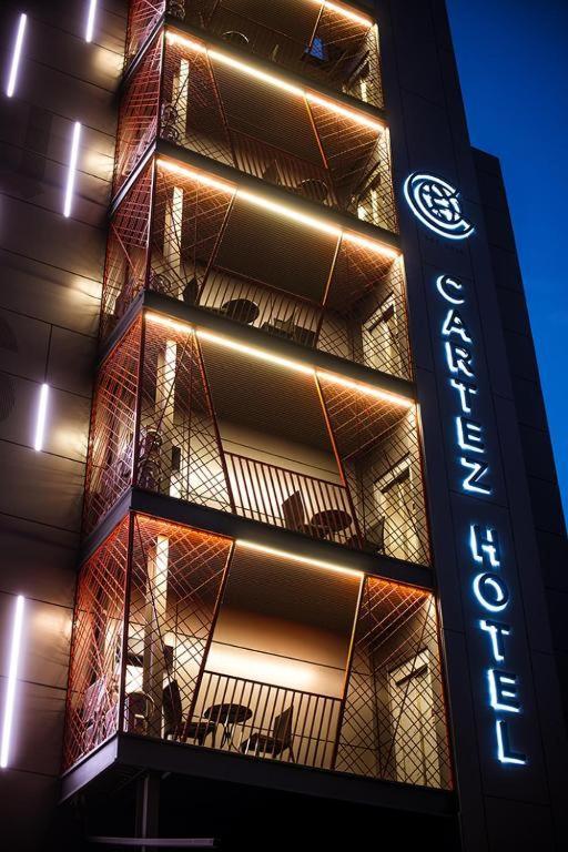 Cartez Hotel Ереван Экстерьер фото