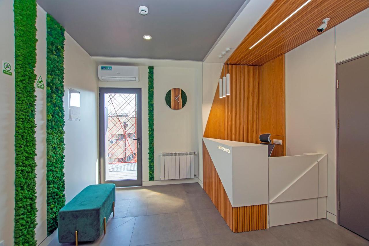 Cartez Hotel Ереван Экстерьер фото